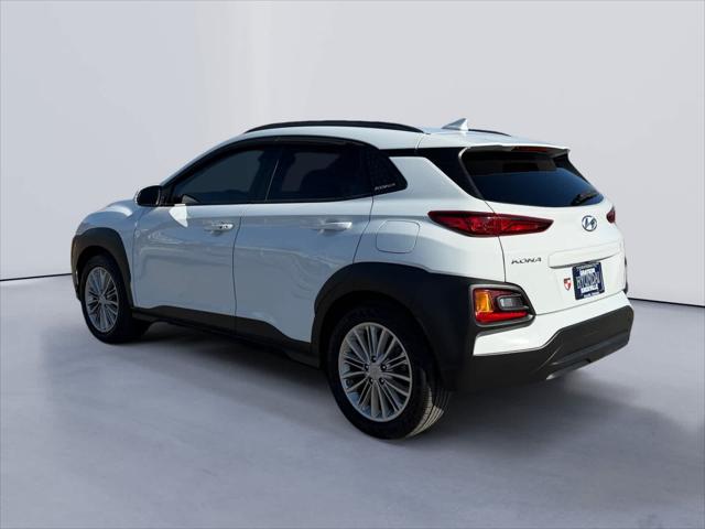 2021 Hyundai Kona SEL Plus