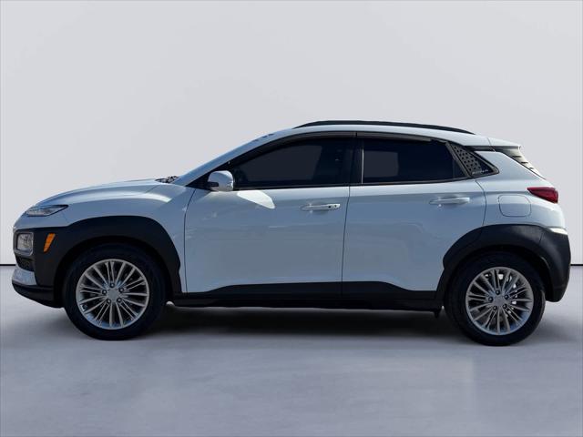 2021 Hyundai Kona SEL Plus