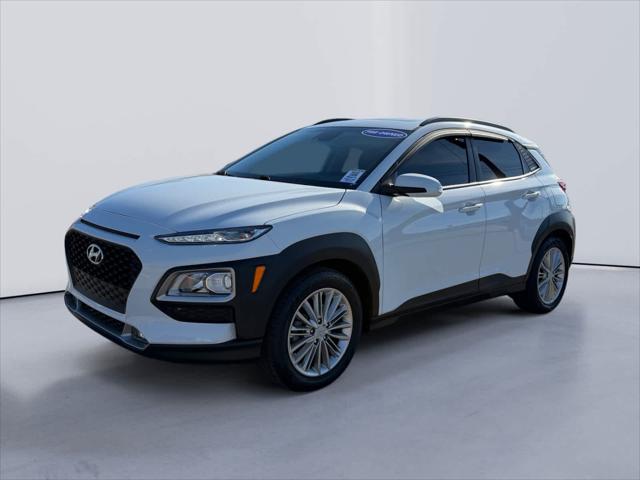 2021 Hyundai Kona SEL Plus