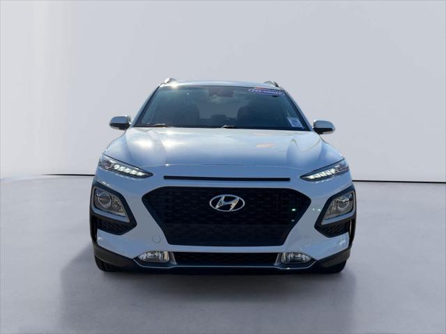 2021 Hyundai Kona SEL Plus