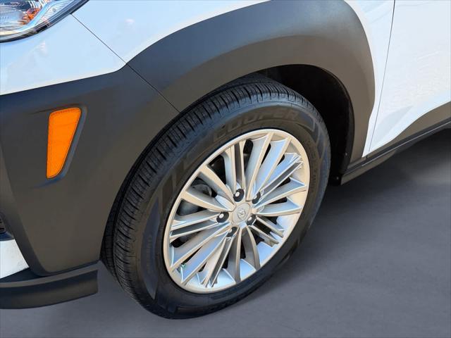 2021 Hyundai Kona SEL Plus