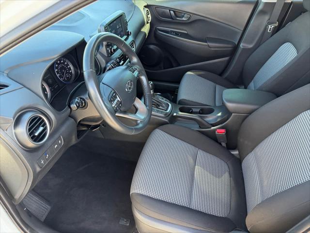 2021 Hyundai Kona SEL Plus