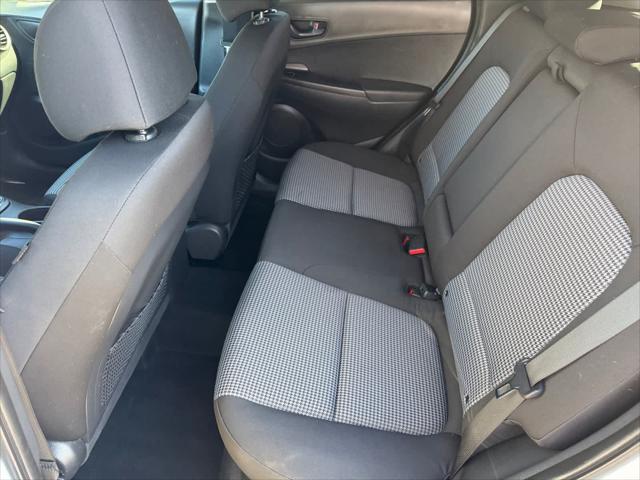 2021 Hyundai Kona SEL Plus
