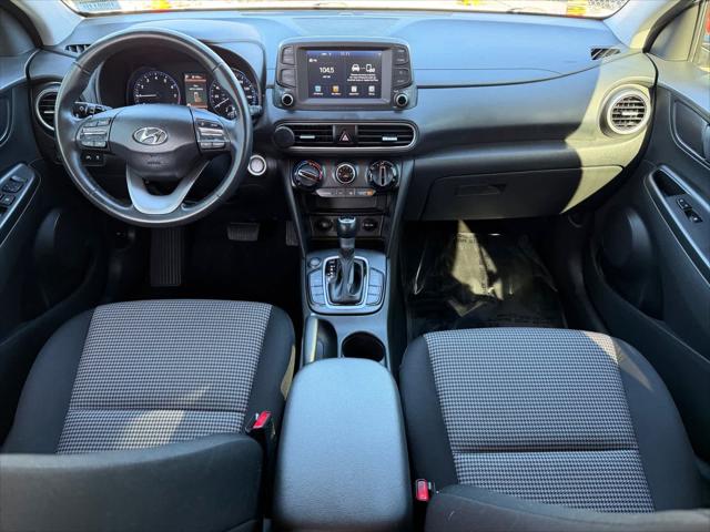 2021 Hyundai Kona SEL Plus