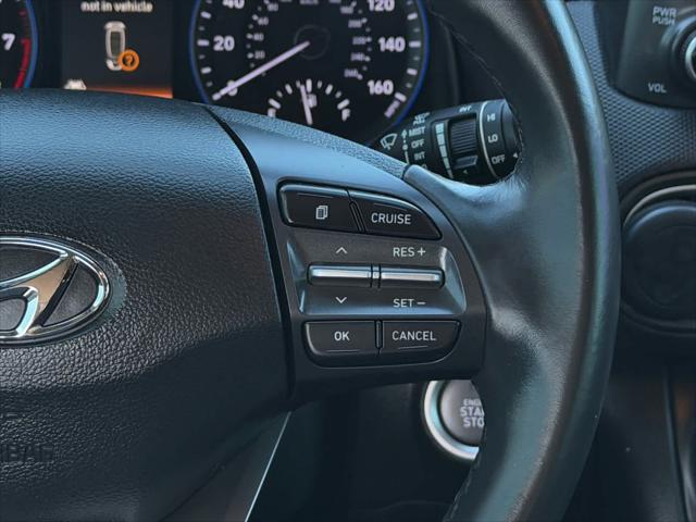 2021 Hyundai Kona SEL Plus