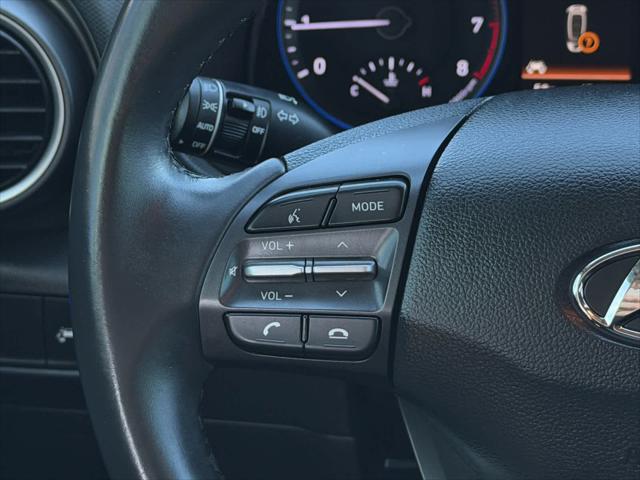 2021 Hyundai Kona SEL Plus