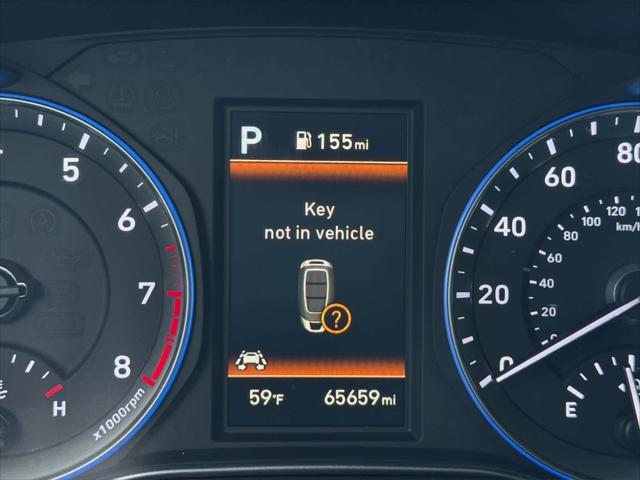 2021 Hyundai Kona SEL Plus