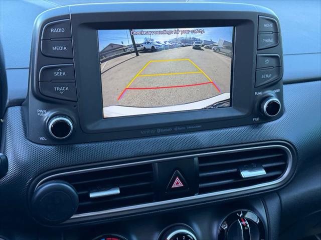 2021 Hyundai Kona SEL Plus