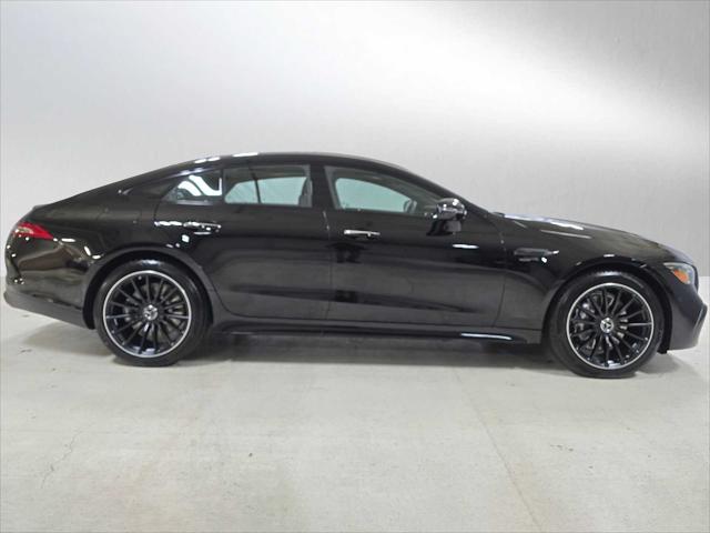 2026 Mercedes-Benz AMG GT 53 AMG GT 53