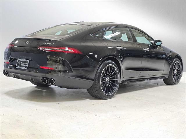 2026 Mercedes-Benz AMG GT 53 AMG GT 53