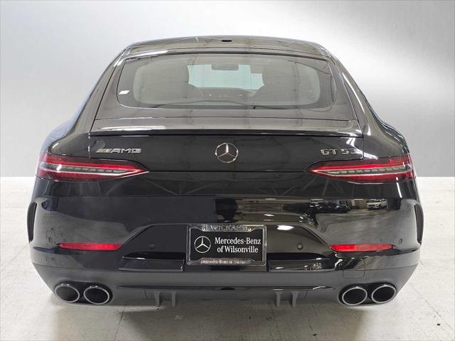2026 Mercedes-Benz AMG GT 53 AMG GT 53