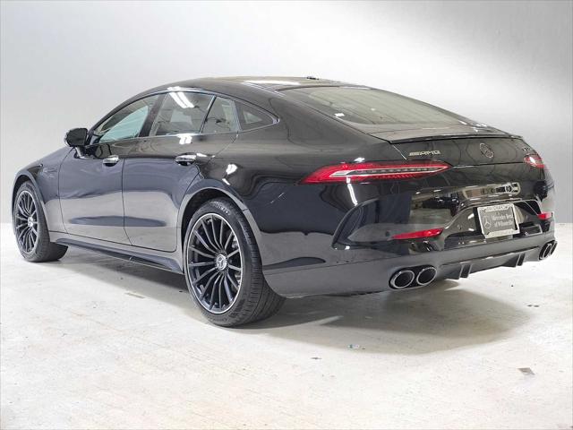 2026 Mercedes-Benz AMG GT 53 AMG GT 53