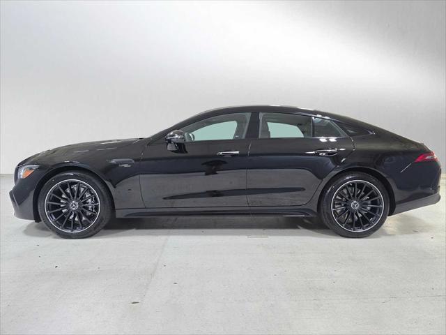 2026 Mercedes-Benz AMG GT 53 AMG GT 53