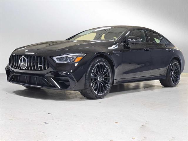 2026 Mercedes-Benz AMG GT 53 AMG GT 53