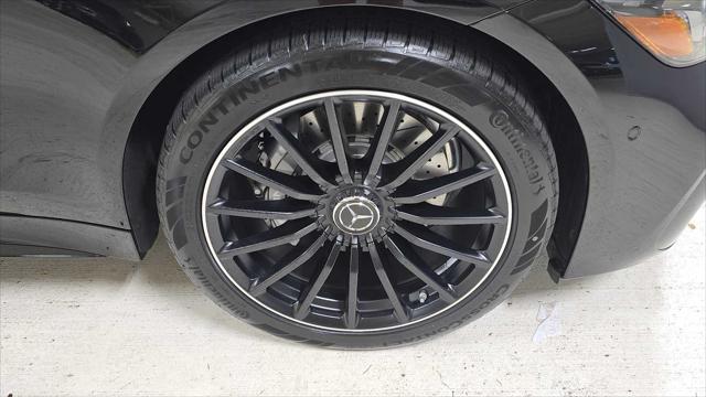 2026 Mercedes-Benz AMG GT 53 AMG GT 53