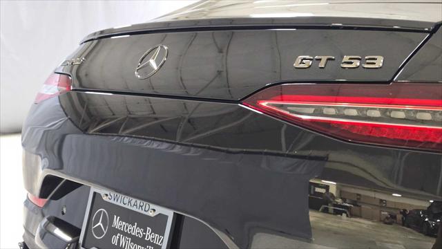 2026 Mercedes-Benz AMG GT 53 AMG GT 53