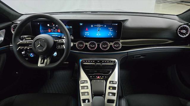 2026 Mercedes-Benz AMG GT 53 AMG GT 53