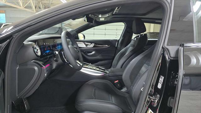 2026 Mercedes-Benz AMG GT 53 AMG GT 53