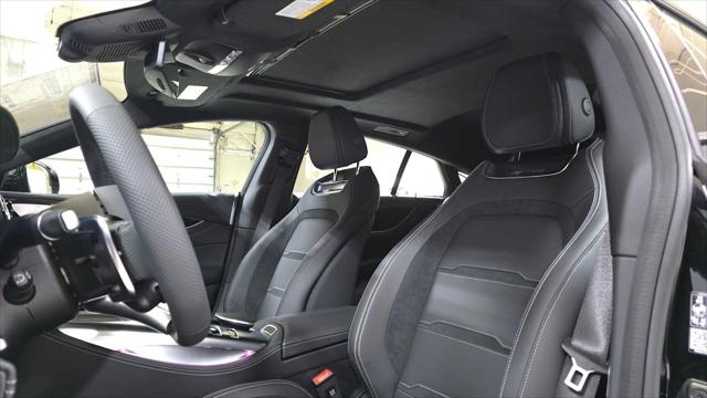 2026 Mercedes-Benz AMG GT 53 AMG GT 53