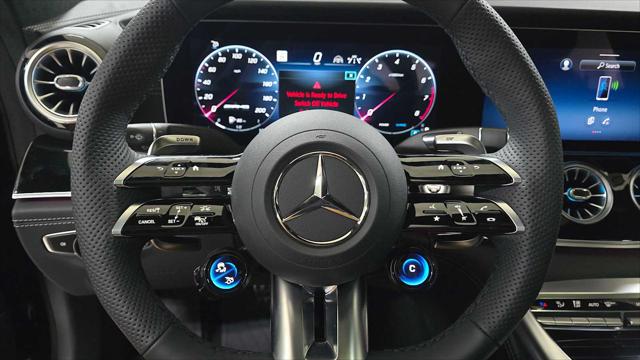 2026 Mercedes-Benz AMG GT 53 AMG GT 53