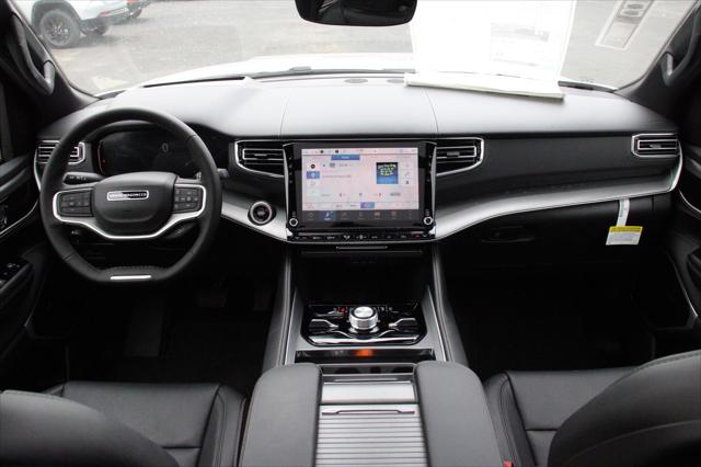 2026 Wagoneer Grand Wagoneer GRAND WAGONEER L LIMITED RESERVE 4X4