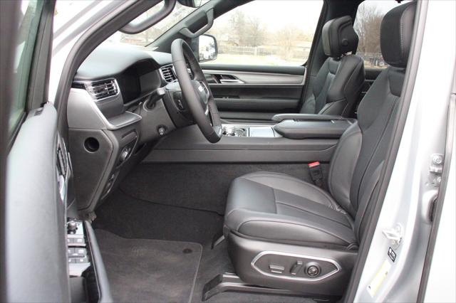 2026 Wagoneer Grand Wagoneer GRAND WAGONEER L LIMITED RESERVE 4X4