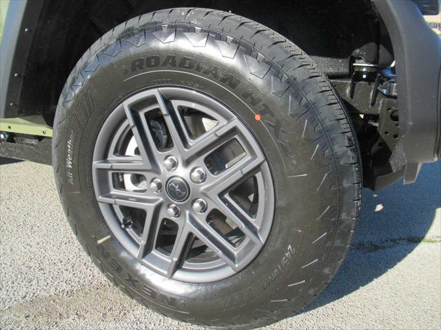 2026 Jeep Wrangler 2-Door Sport 4x4
