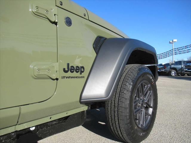 2026 Jeep Wrangler 2-Door Sport 4x4