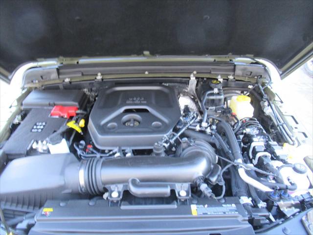 2026 Jeep Wrangler 2-Door Sport 4x4