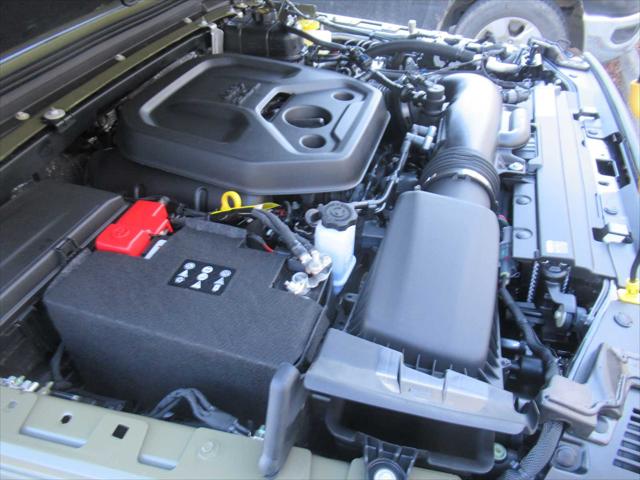 2026 Jeep Wrangler 2-Door Sport 4x4