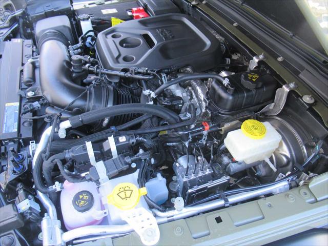 2026 Jeep Wrangler 2-Door Sport 4x4