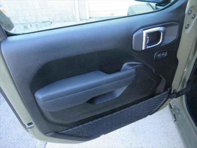 2026 Jeep Wrangler 2-Door Sport 4x4