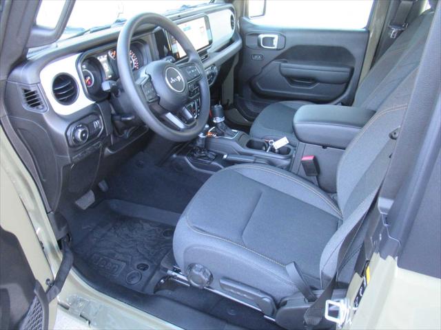 2026 Jeep Wrangler 2-Door Sport 4x4