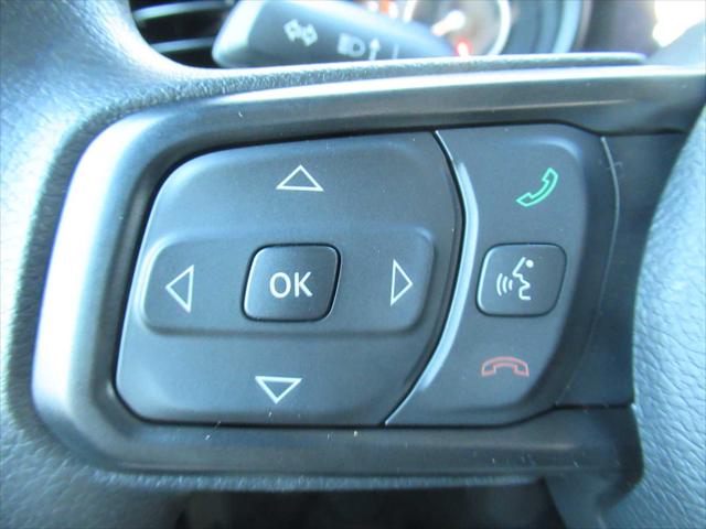 2026 Jeep Wrangler 2-Door Sport 4x4