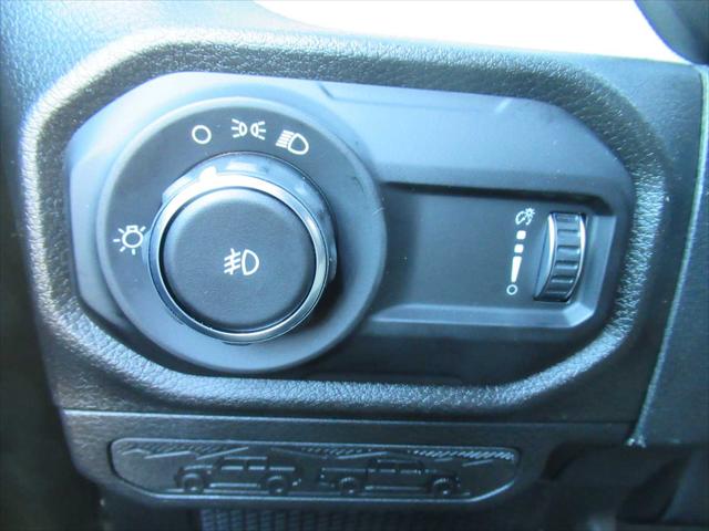 2026 Jeep Wrangler 2-Door Sport 4x4