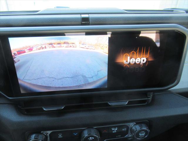 2026 Jeep Wrangler 2-Door Sport 4x4