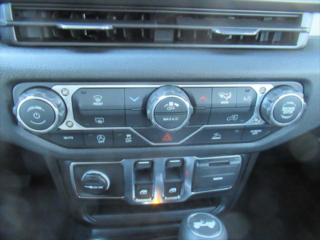 2026 Jeep Wrangler 2-Door Sport 4x4
