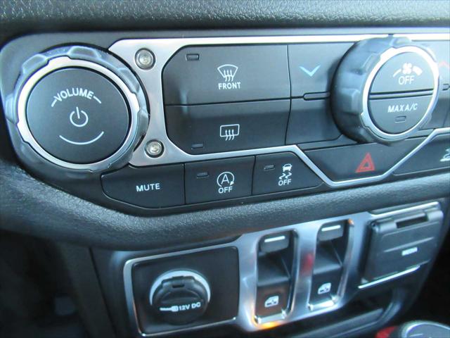 2026 Jeep Wrangler 2-Door Sport 4x4