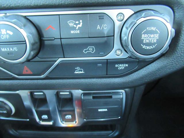 2026 Jeep Wrangler 2-Door Sport 4x4