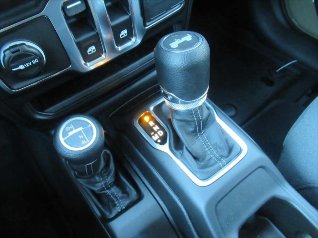 2026 Jeep Wrangler 2-Door Sport 4x4