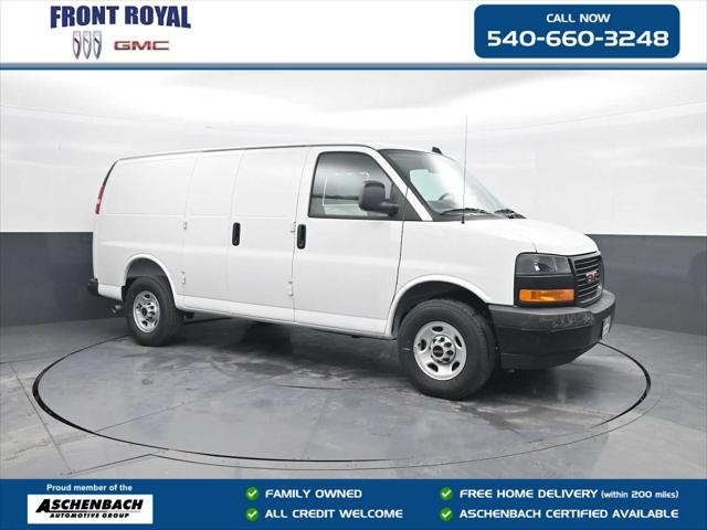 2025 GMC Savana Cargo RWD 2500 Regular Wheelbase Work Van for sale in Front Royal, VA