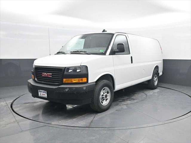 2025 GMC Savana Cargo RWD 2500 Regular Wheelbase Work Van