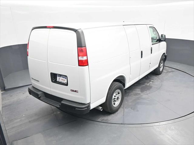 2025 GMC Savana Cargo RWD 2500 Regular Wheelbase Work Van