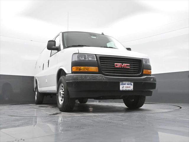2025 GMC Savana Cargo RWD 2500 Regular Wheelbase Work Van