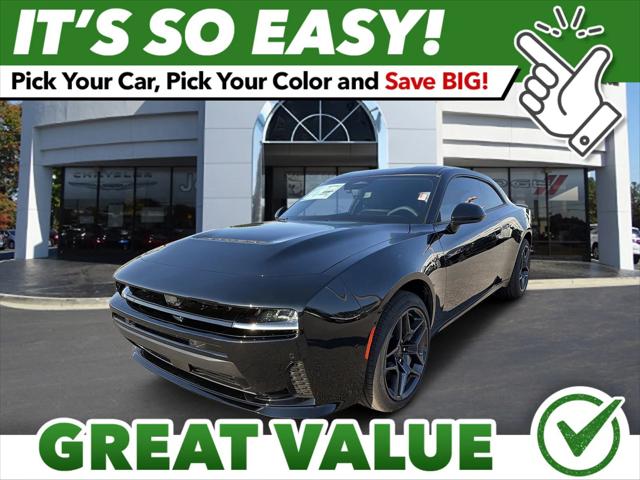 2026 Dodge Charger CHARGER SCAT PACK 2-DOOR AWD 2026 Dodge Charger CHARGER SCAT PACK 2-DOOR AWD