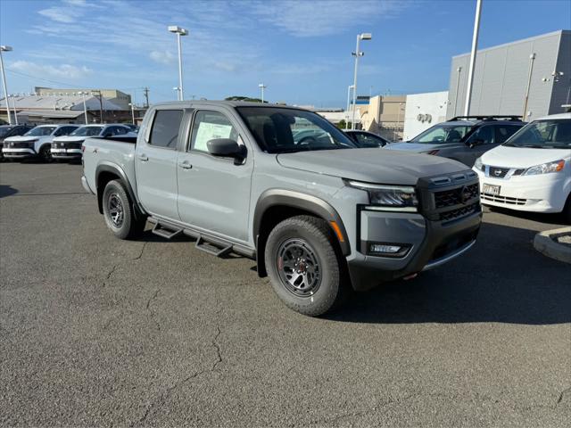 2026 Nissan Frontier Crew Cab PRO-X 4x2