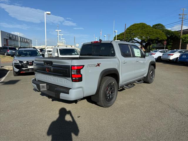 2026 Nissan Frontier Crew Cab PRO-X 4x2