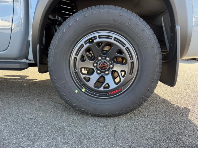 2026 Nissan Frontier Crew Cab PRO-X 4x2