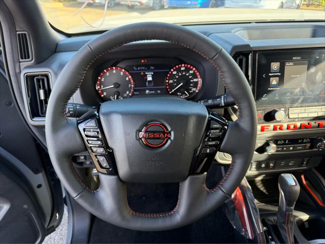 2026 Nissan Frontier Crew Cab PRO-X 4x2