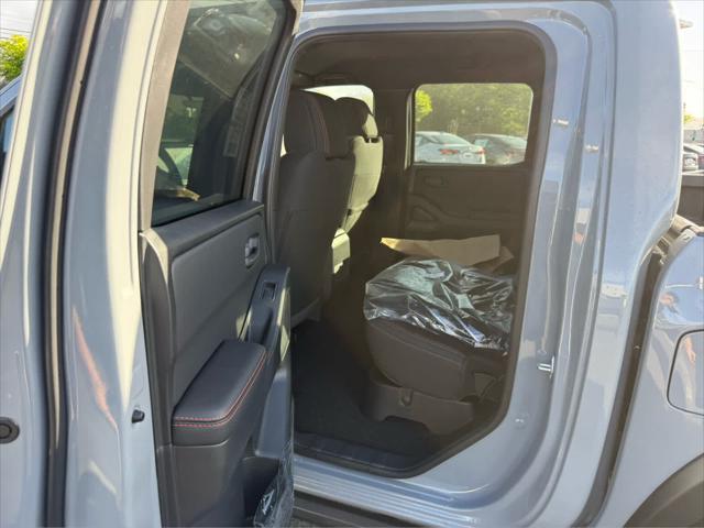 2026 Nissan Frontier Crew Cab PRO-X 4x2